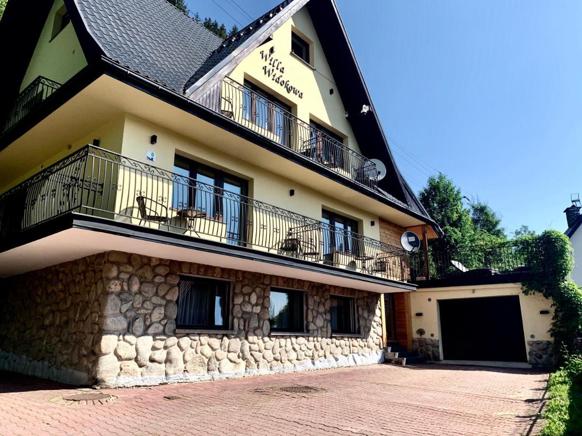 Kwatera prywatna Widokowa Zakopane