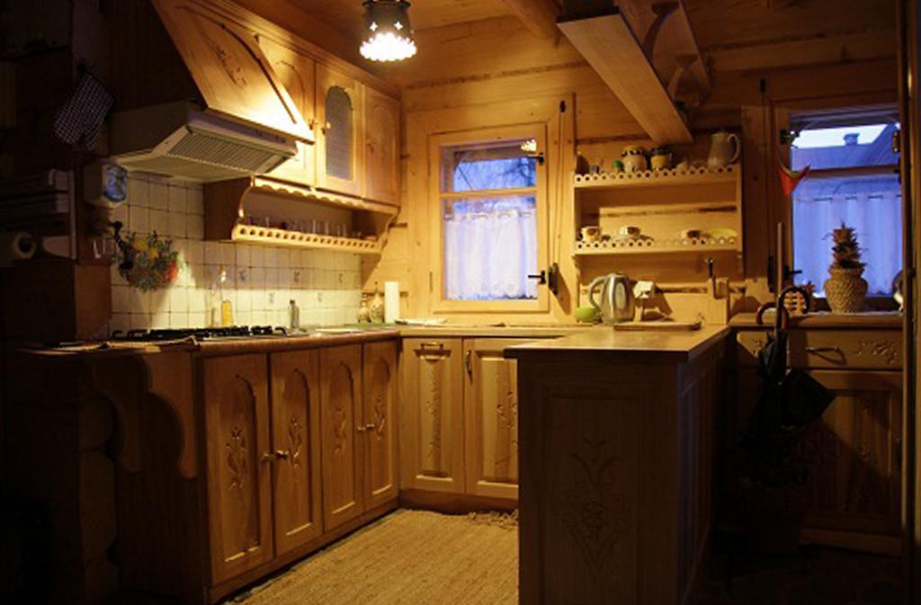 Kwatera prywatna Widokowa Zakopane