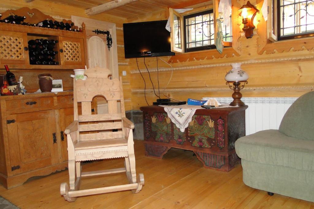 Kwatera prywatna Widokowa Zakopane