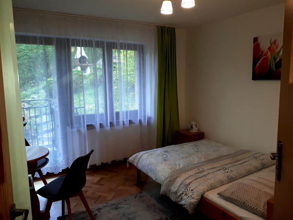 Kwatera prywatna Widokowa *