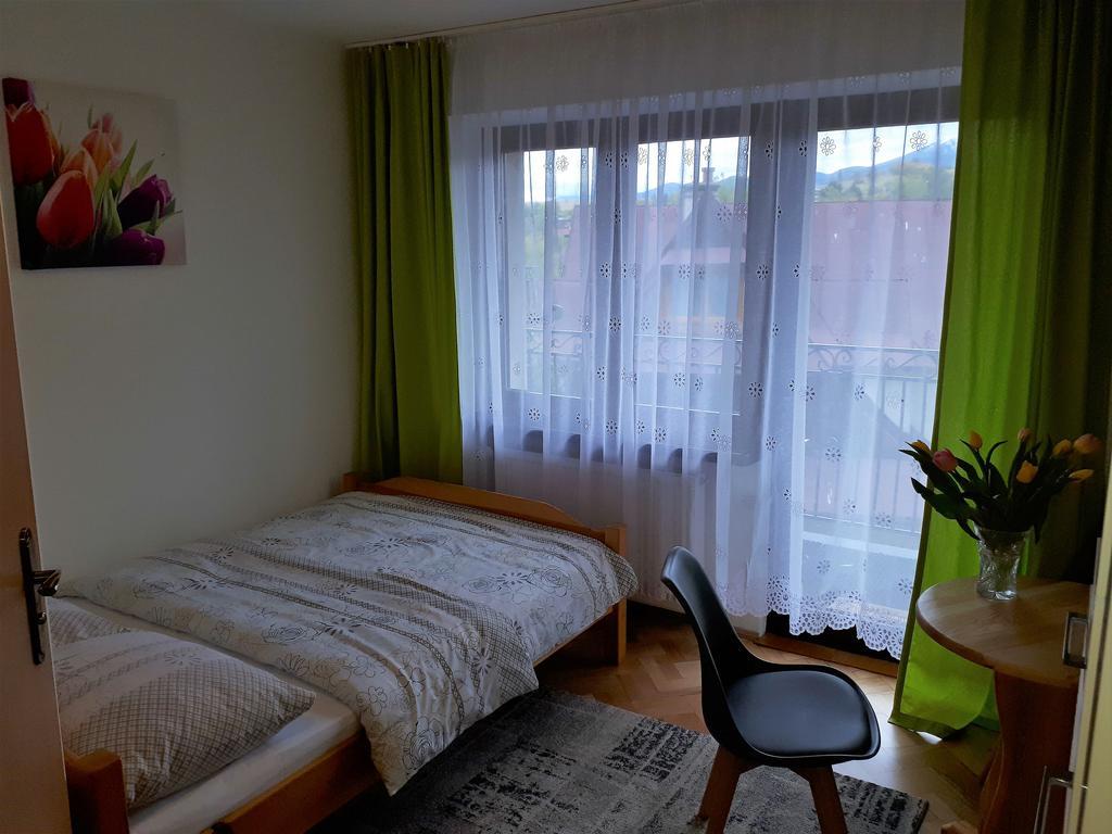 Kwatera prywatna Widokowa Zakopane