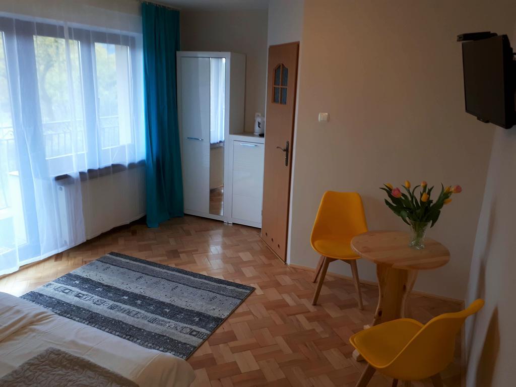 Kwatera prywatna Widokowa