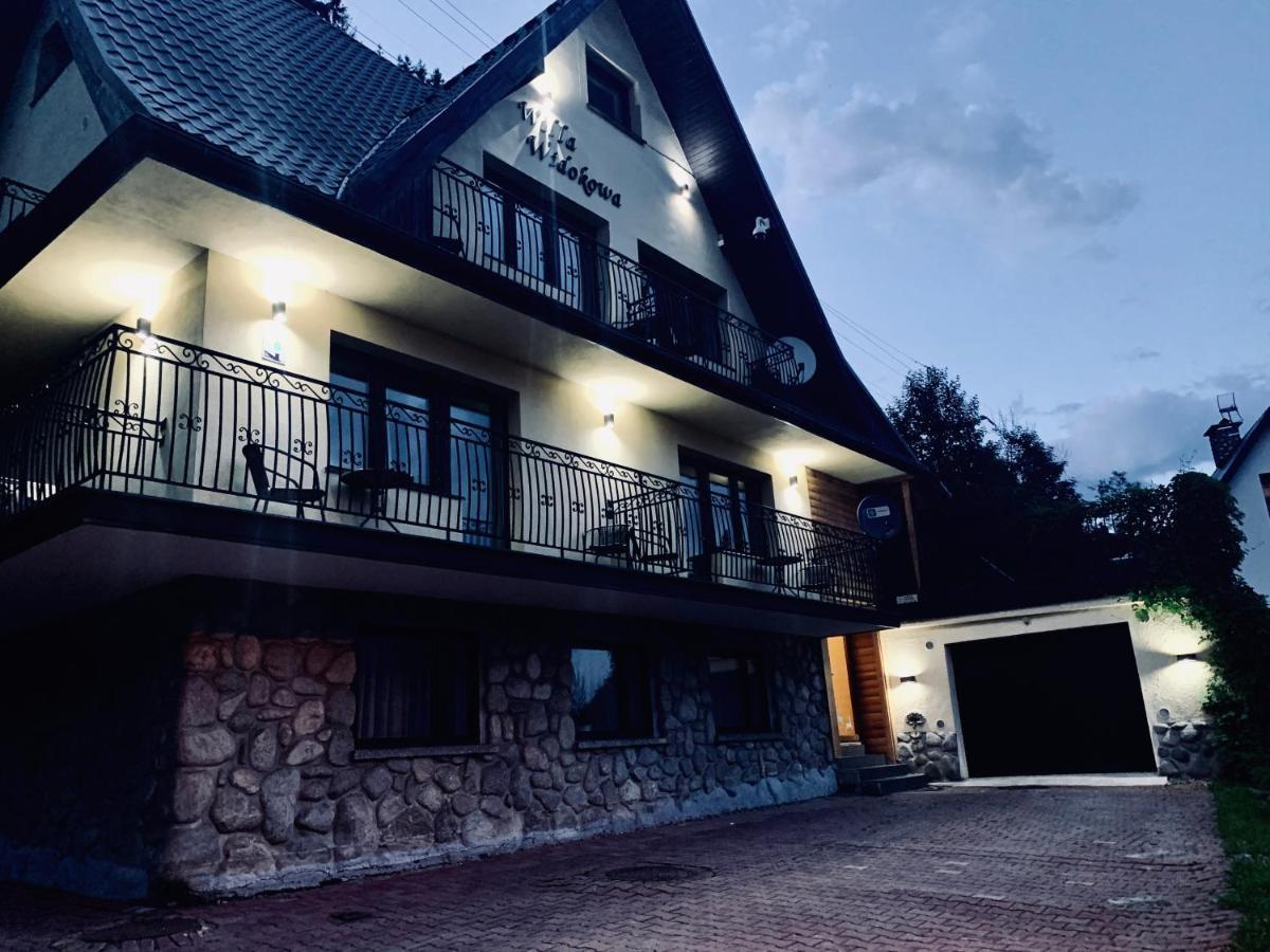 Widokowa * Zakopane