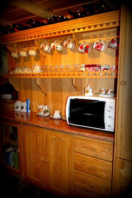 Privatunterkunft Widokowa *