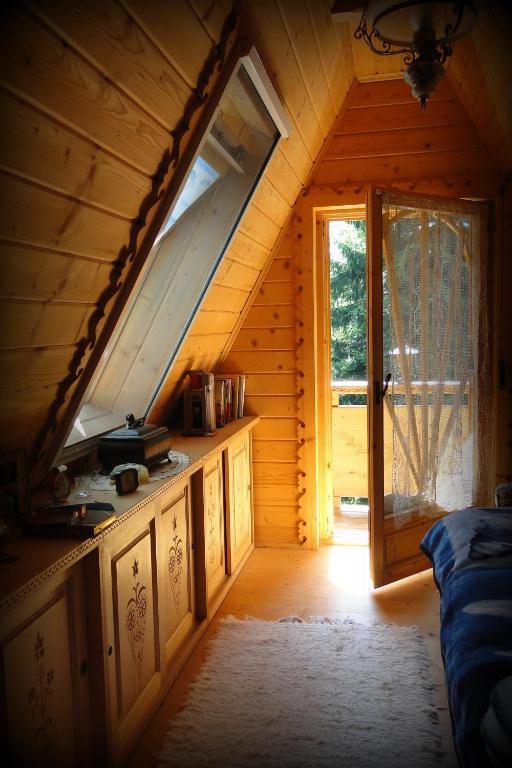 Widokowa Privatunterkunft