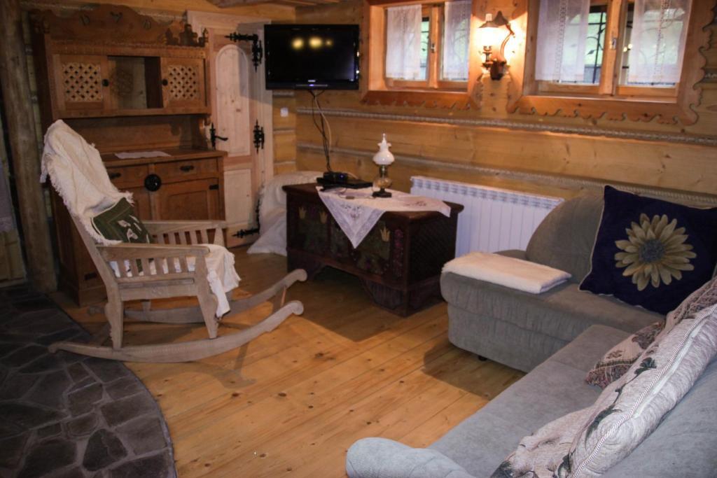 Widokowa Privatunterkunft Zakopane