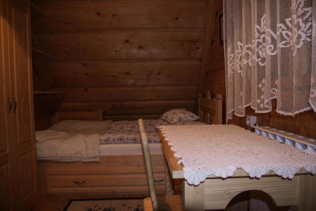 Widokowa Privatunterkunft