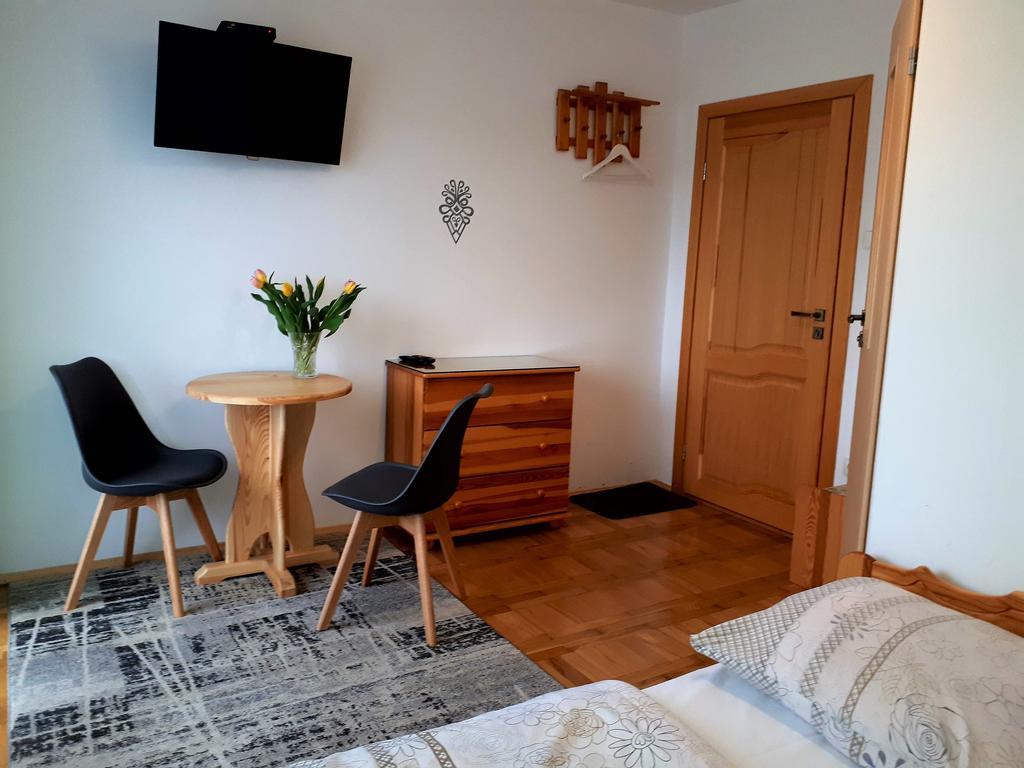 Widokowa Privatunterkunft