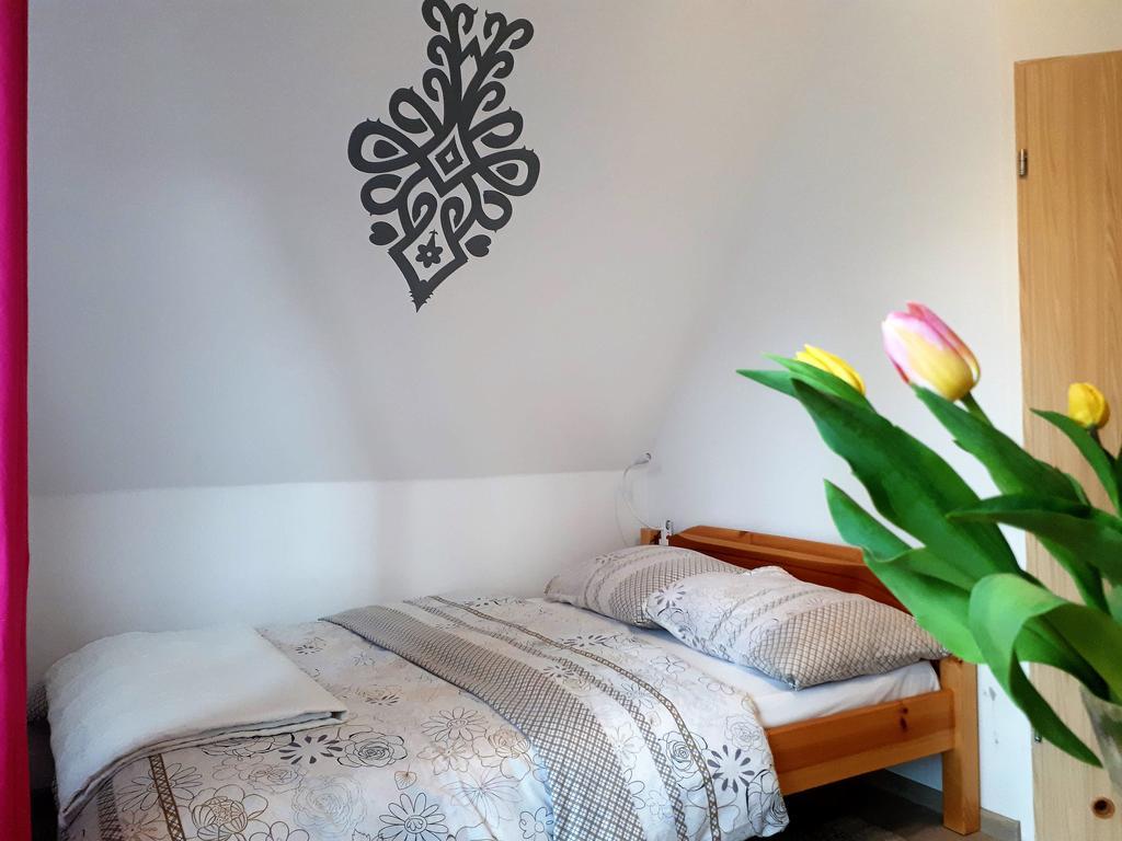 Privatunterkunft Widokowa Zakopane
