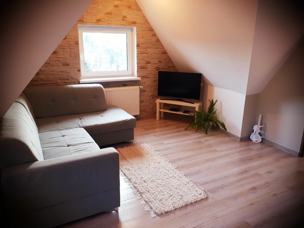 Widokowa Privatunterkunft